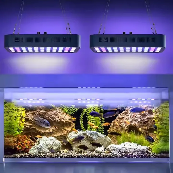 full spectrum aquarium light 2