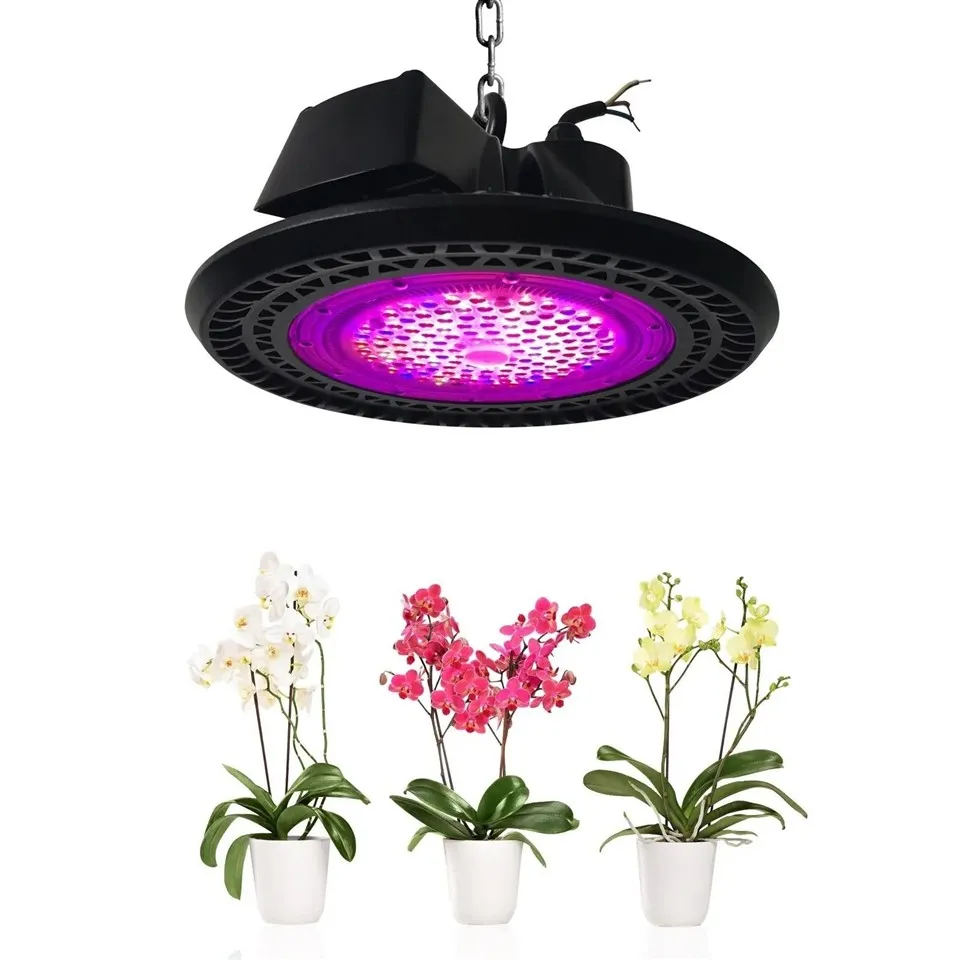 ufo grow light full spectrum 02(001)