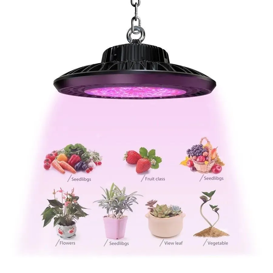 ufo grow light full spectrum 04(001)